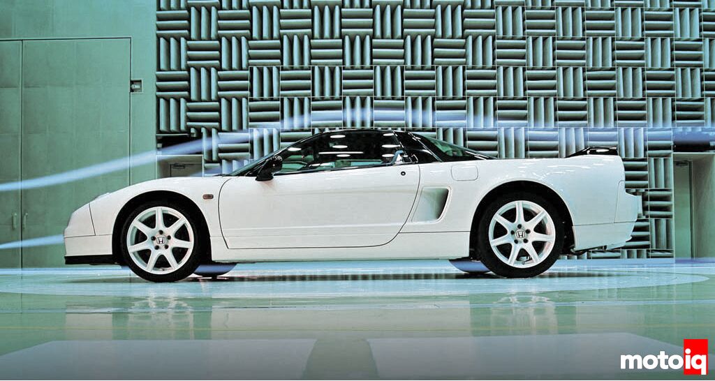 週刊Honda　NSX　73～80 Car Tales: Motoring Magnificence, Acura NSX